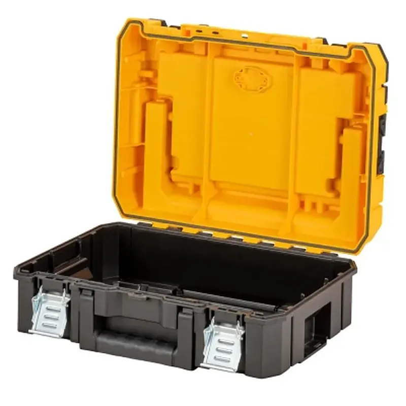 Ящик для інструментів DeWALT TSTAK 2.0 440х330х180 мм, з органайзером (DWST83344-1) - фото 5