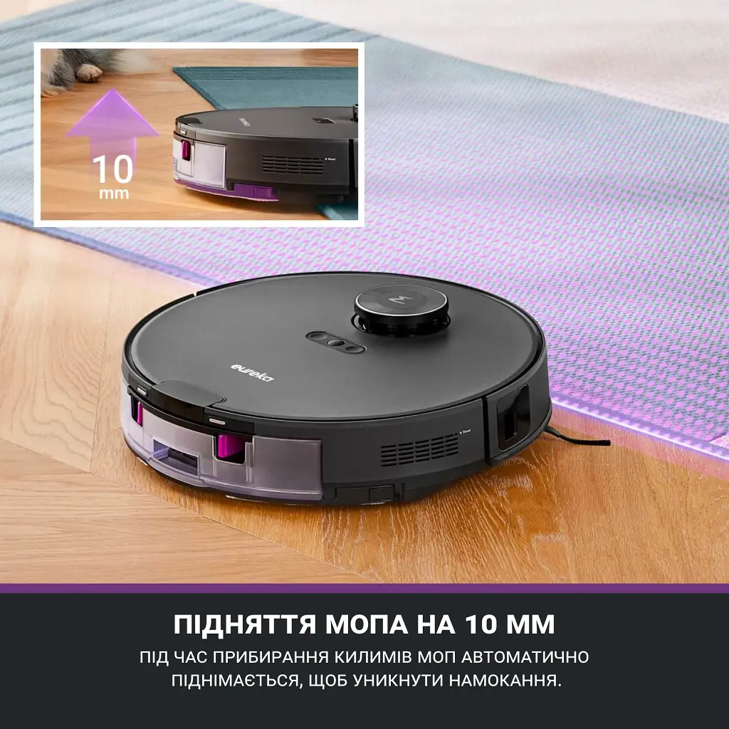 Пилосос Eureka E20PLUS - фото 4