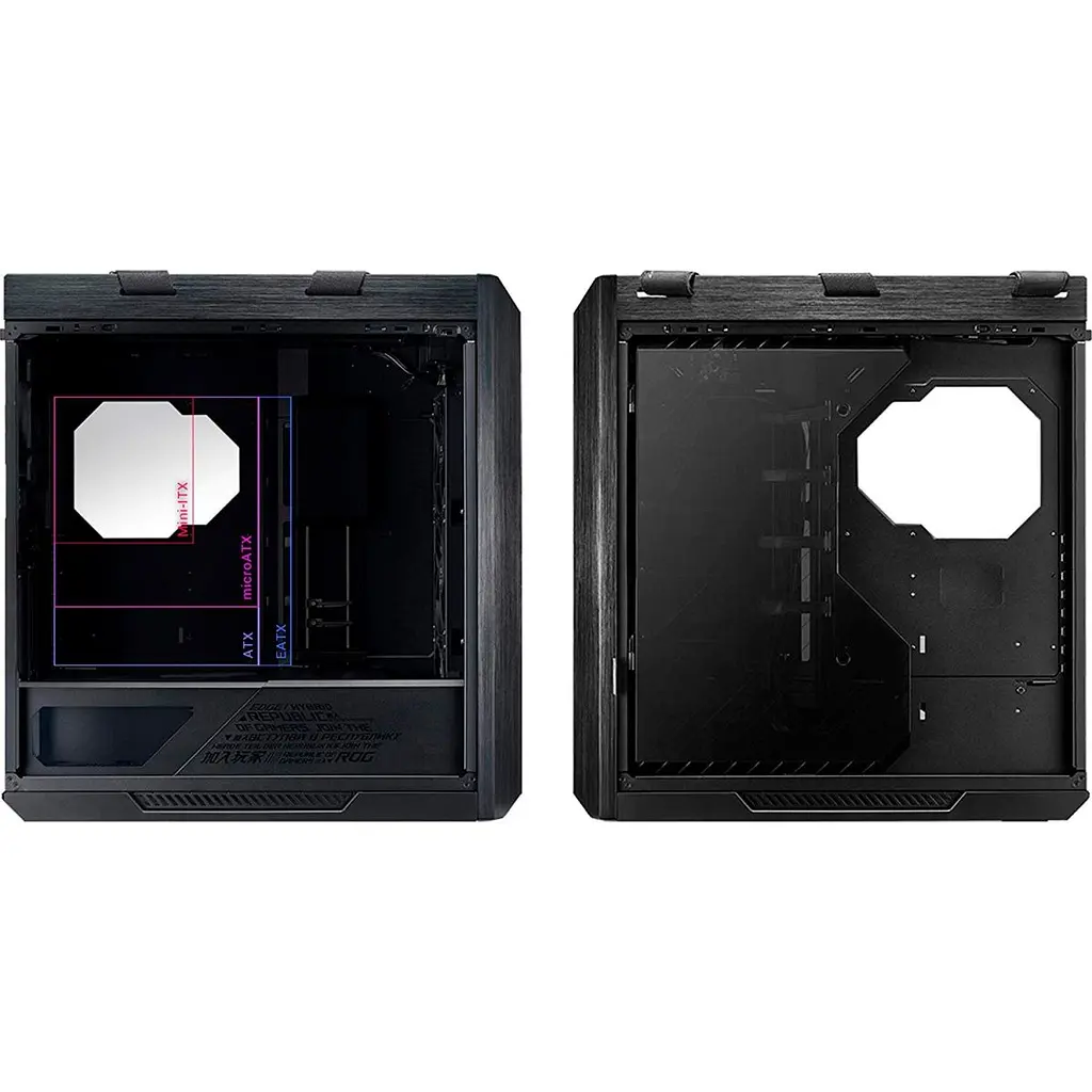 Корпус Asus ROG Strix Helios GX601 (90DC0020-B39000) [134519] - фото 6