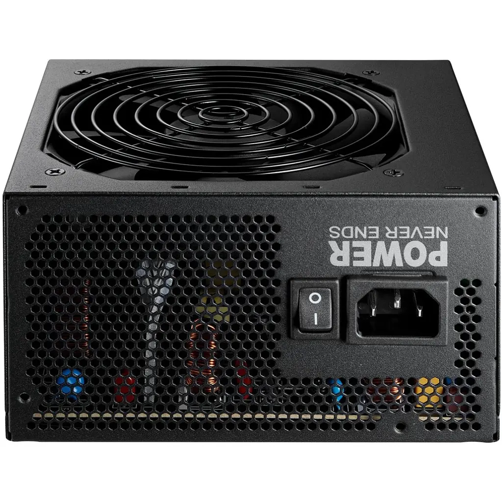 Блок живлення 750W FSP HYDRO K PRO HD2-750 ATX3.0 80+ Bronze, 120mm HYB fan, Retail Box - фото 6