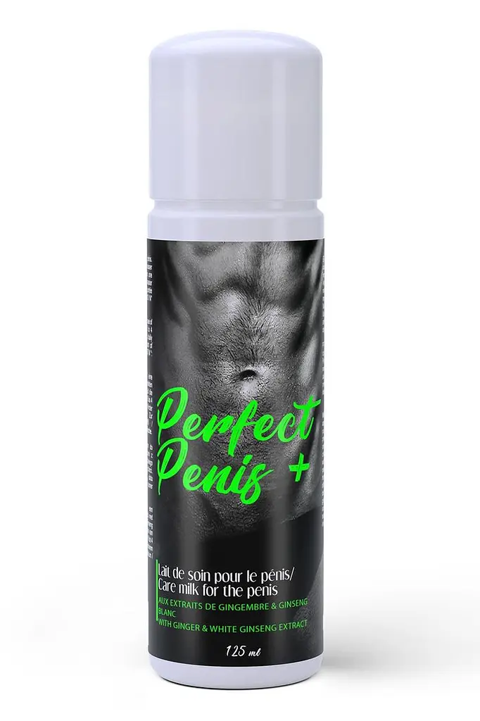 Збудливий крем для чоловіків PERFECT PENIS