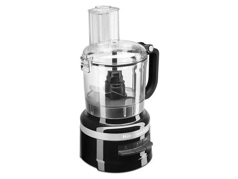 Кухонний комбайн KitchenAid 5KFP0719EBM 1.7 л матовий чорний - фото 5