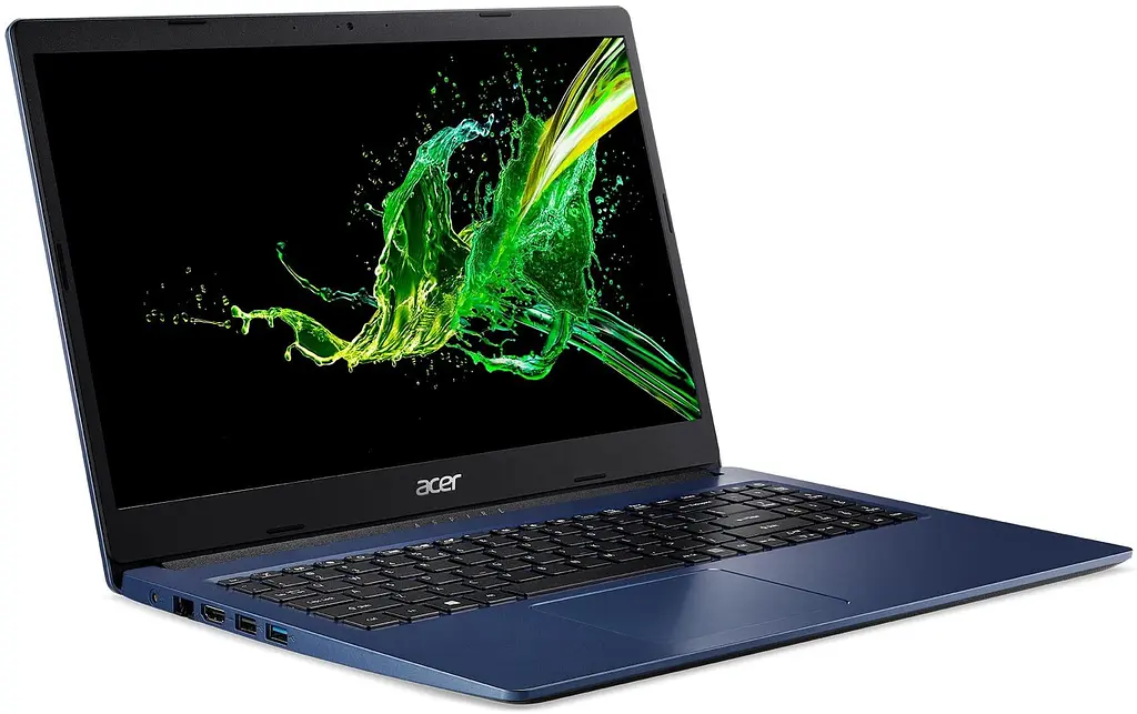 Ноутбук Acer 15.6" Aspire 3 A315-34-P4HQ Intel Pentium N5000/8GB/240SSD/1TB HDD\IntelUHD/BLUE (NX.HG9EU.015) Б/в - фото 3