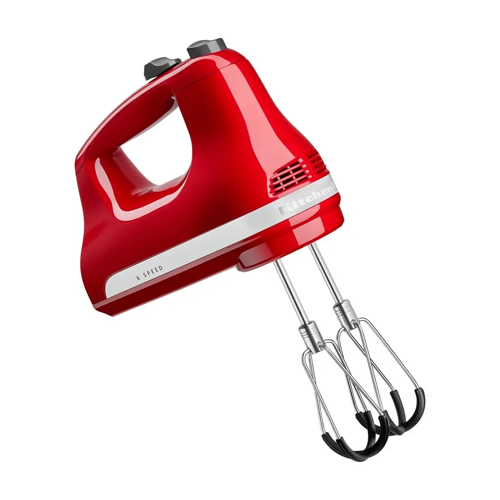 Міксер KitchenAid 5KHM6118EER - фото 3