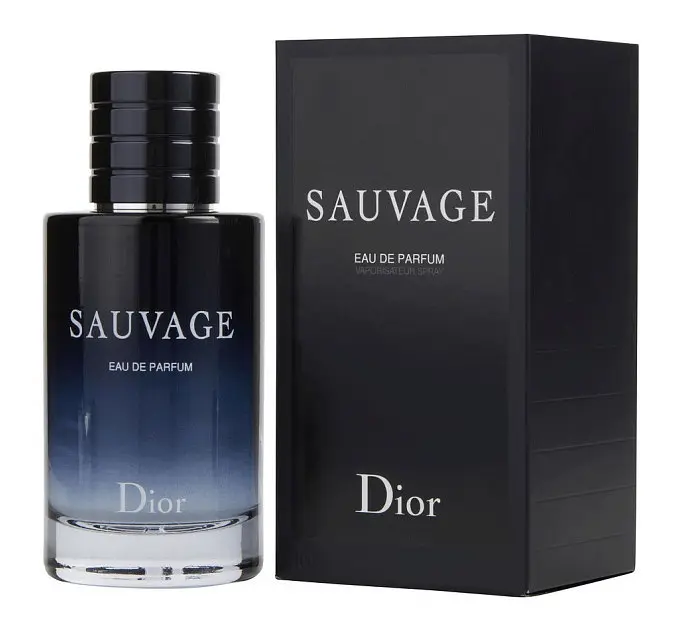 Духи тестер чоловічі Dior Sauvage eau de parfum Парфумована вода для чоловіків 100 мл - фото 2