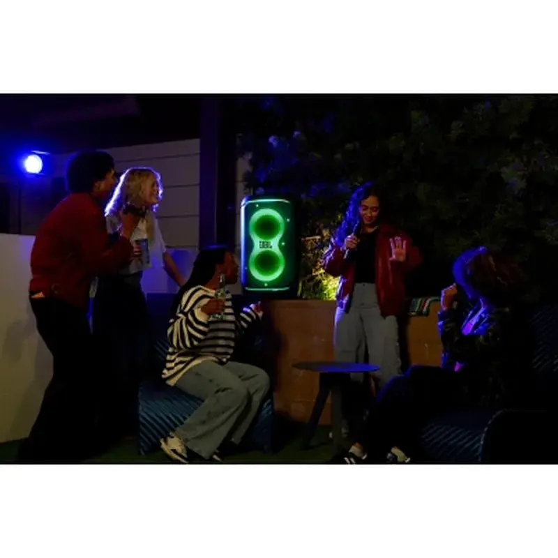 Акустична система JBL PartyBox 520 Black (JBLPARTYBOX520EU) - фото 12
