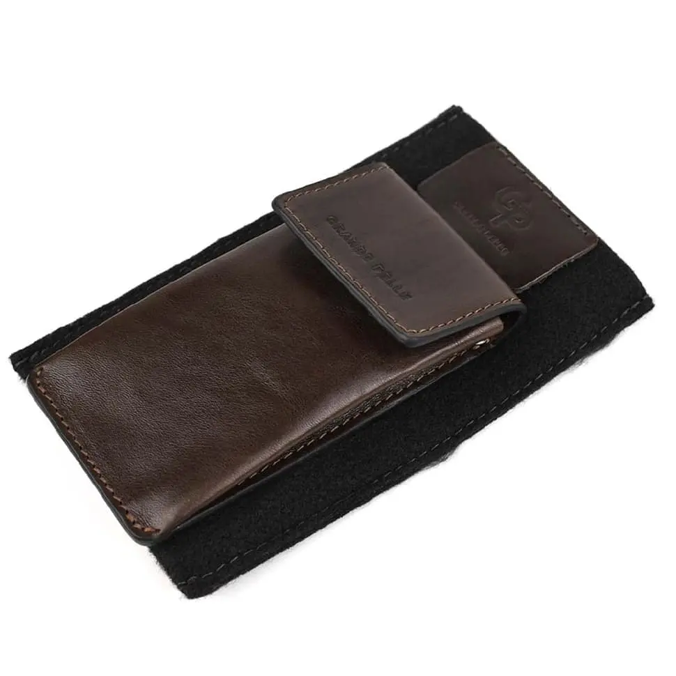 Ключница кожаная GRANDE PELLE 12х6.5х2 см acs0032173 - фото 4