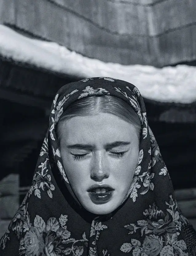 9 1/2 Years of Vogue in Ukraine - фото 4