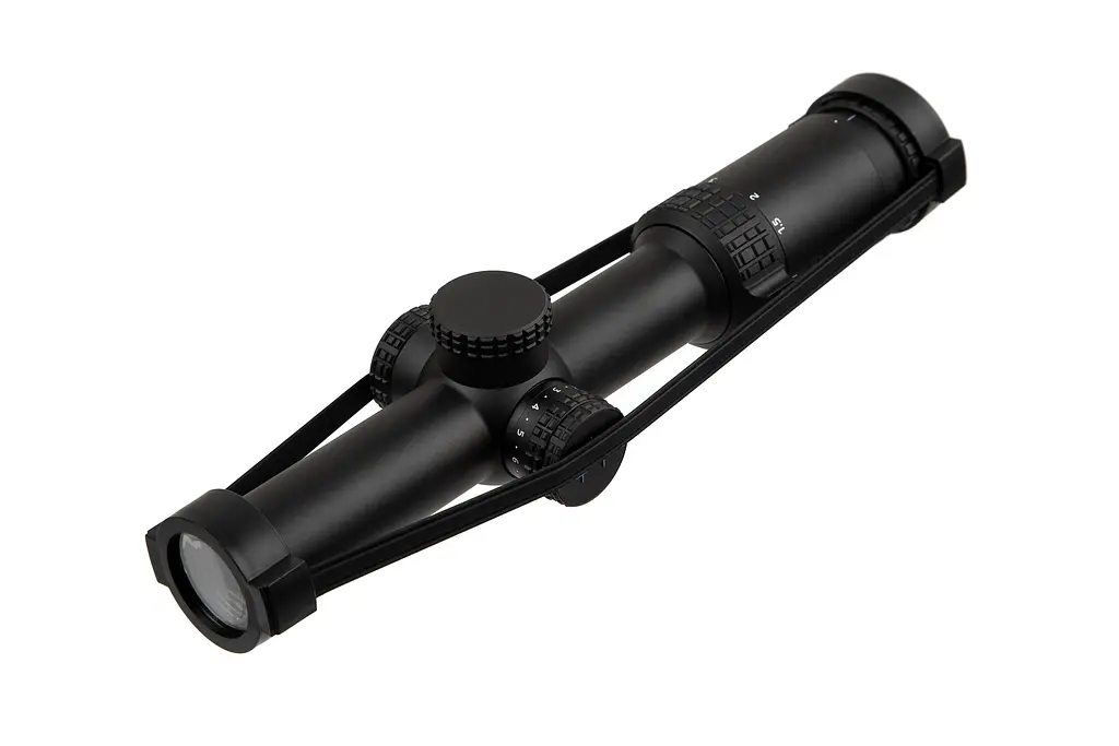 Оптический прицел Delta DO STRYKER HD 1-6x24 (30 мм) SFP illum. DSMR - фото 8