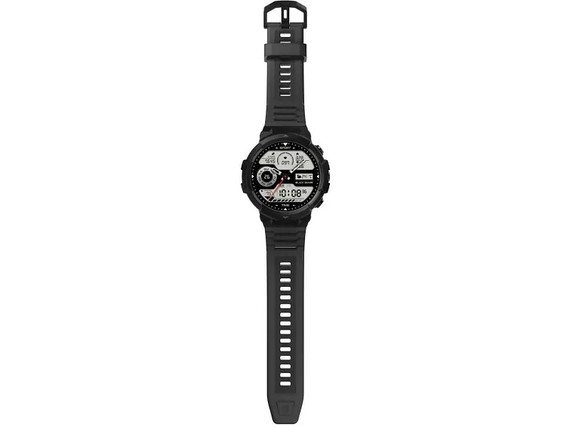 Смарт-годинник Black Shark GS3 Sport BS-W2402 Mist Black - фото 3