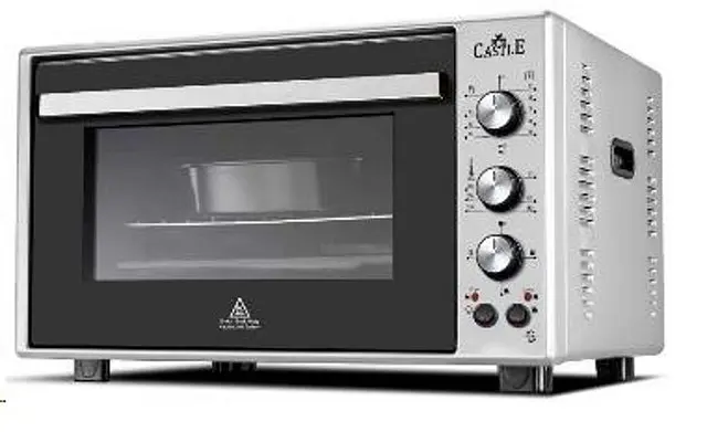 Електродухівка Castle CPE-40G 40 л