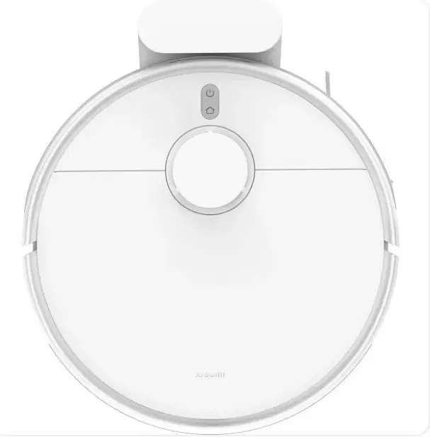 Робот-пилосос Xiaomi Robot Vacuum S40 White (BHR084AEU) - фото 5