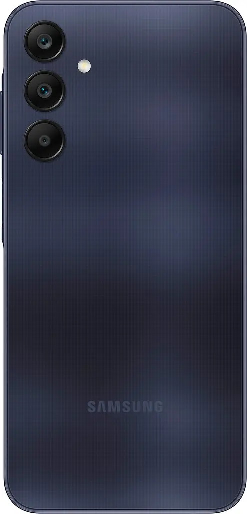 Смартфон Samsung Galaxy A25 5G 6/128GB Black (SM-A256BZKDEUC) - фото 5