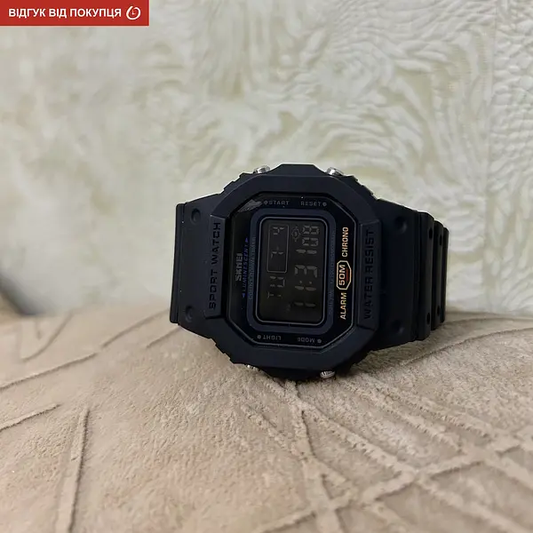Годинник Skmei Dron Black - фото 15