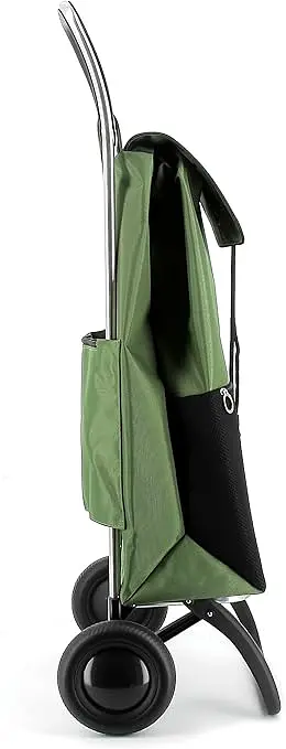 Сумка-візок Rolser I-Max Urban MF2 Kaki (IMX498-1005) - фото 3