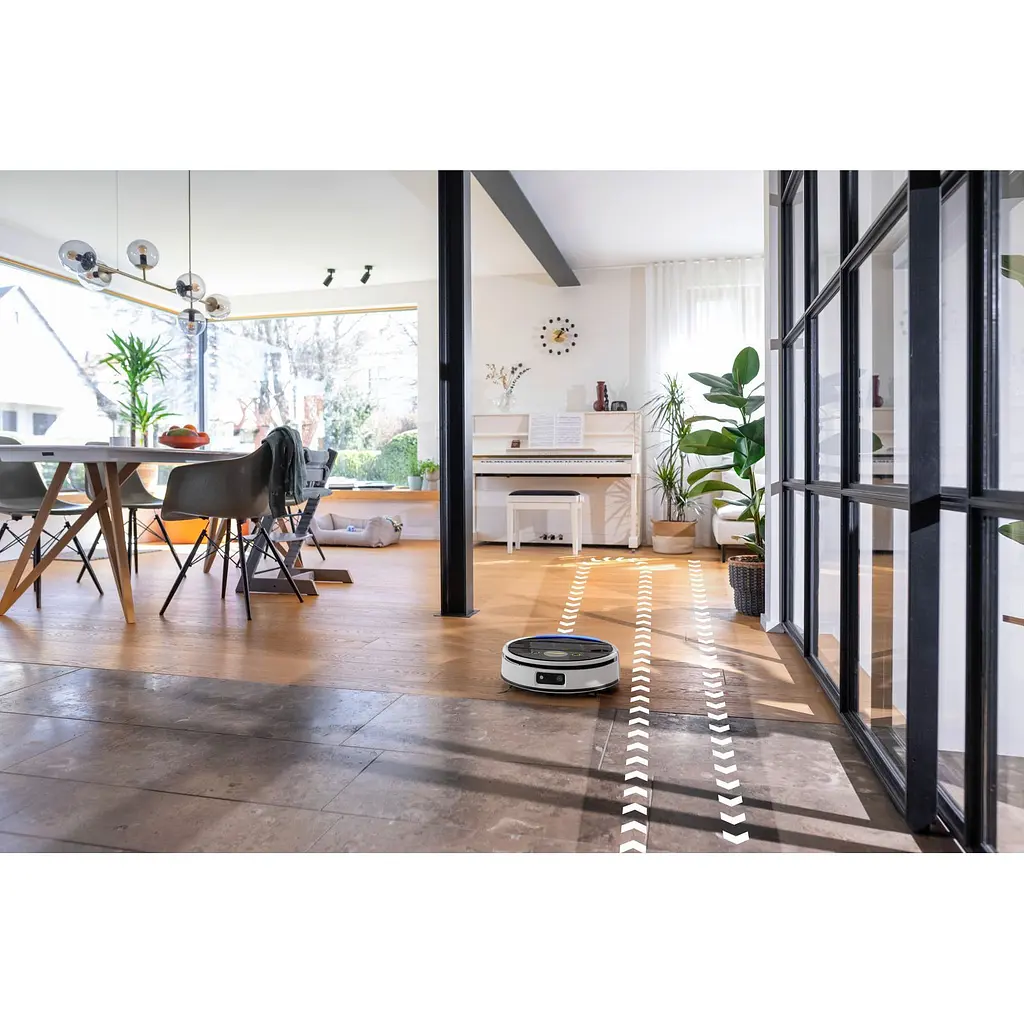 Робот-пилосос Karcher RVF 7 Comfort (1.269-690.0) [161988] - фото 6
