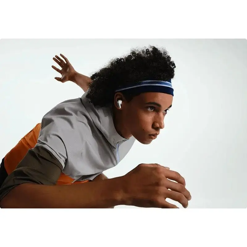 Наушники Xiaomi Redmi Buds 4 Pro Global BHR5896GL черные - фото 8