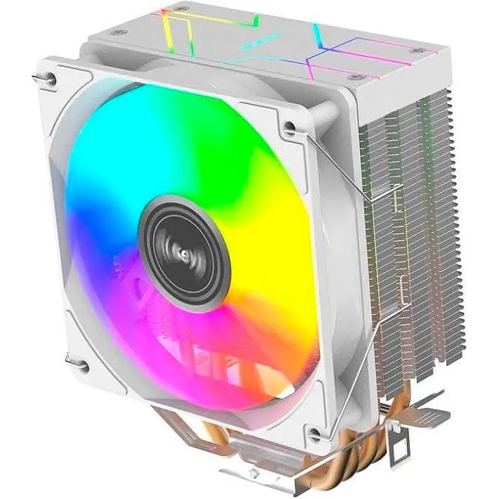 Кулер для процесора alseye N120W-SE COV (AS.01.05.0021) - фото 3
