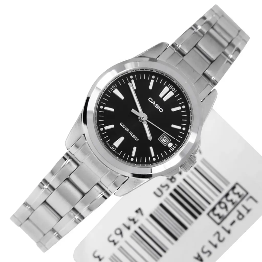 Годинник Casio LTP-1215A-1A2DF - фото 4