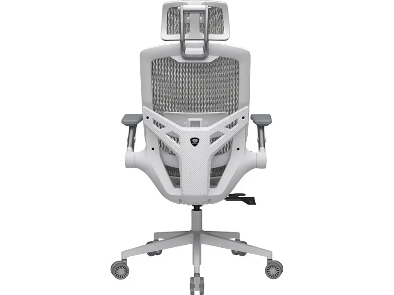Офісне крісло для геймера Cougar Speeder One White - фото 2