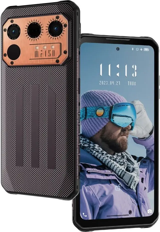 Смартфон Oukitel IIIF150 Raptor 12/256GB Amethyst Metallic - фото 4