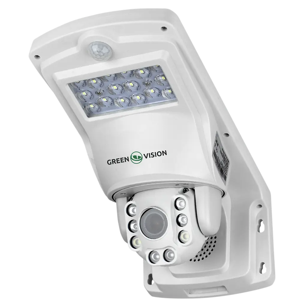 Зовнішня IP камера GV-141-IP-MC-DOS50VM-40 PTZ - фото 1