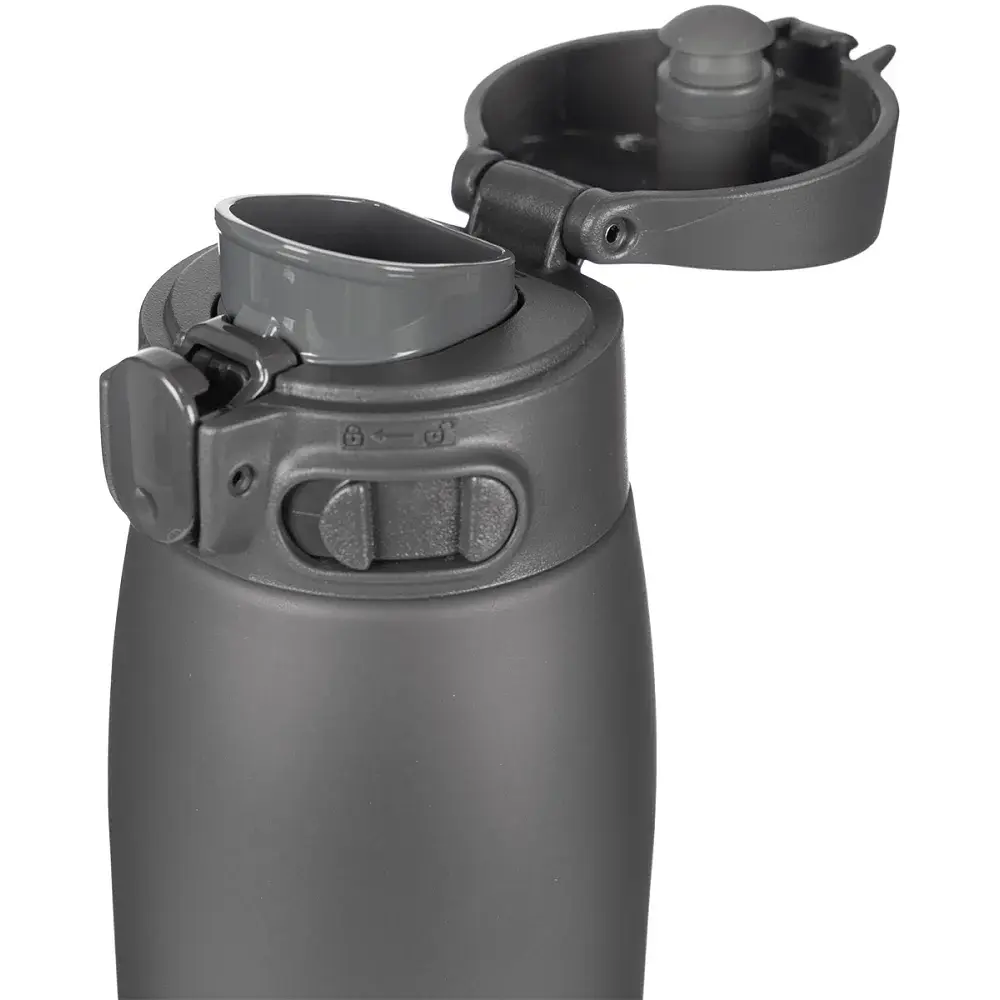 Термокружка Zojirushi SM-VB95BM 0.95 л Soft Black - фото 3
