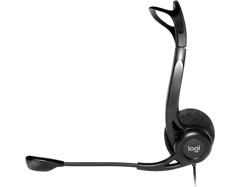 Гарнітура Logitech PC 960 USB - фото 3