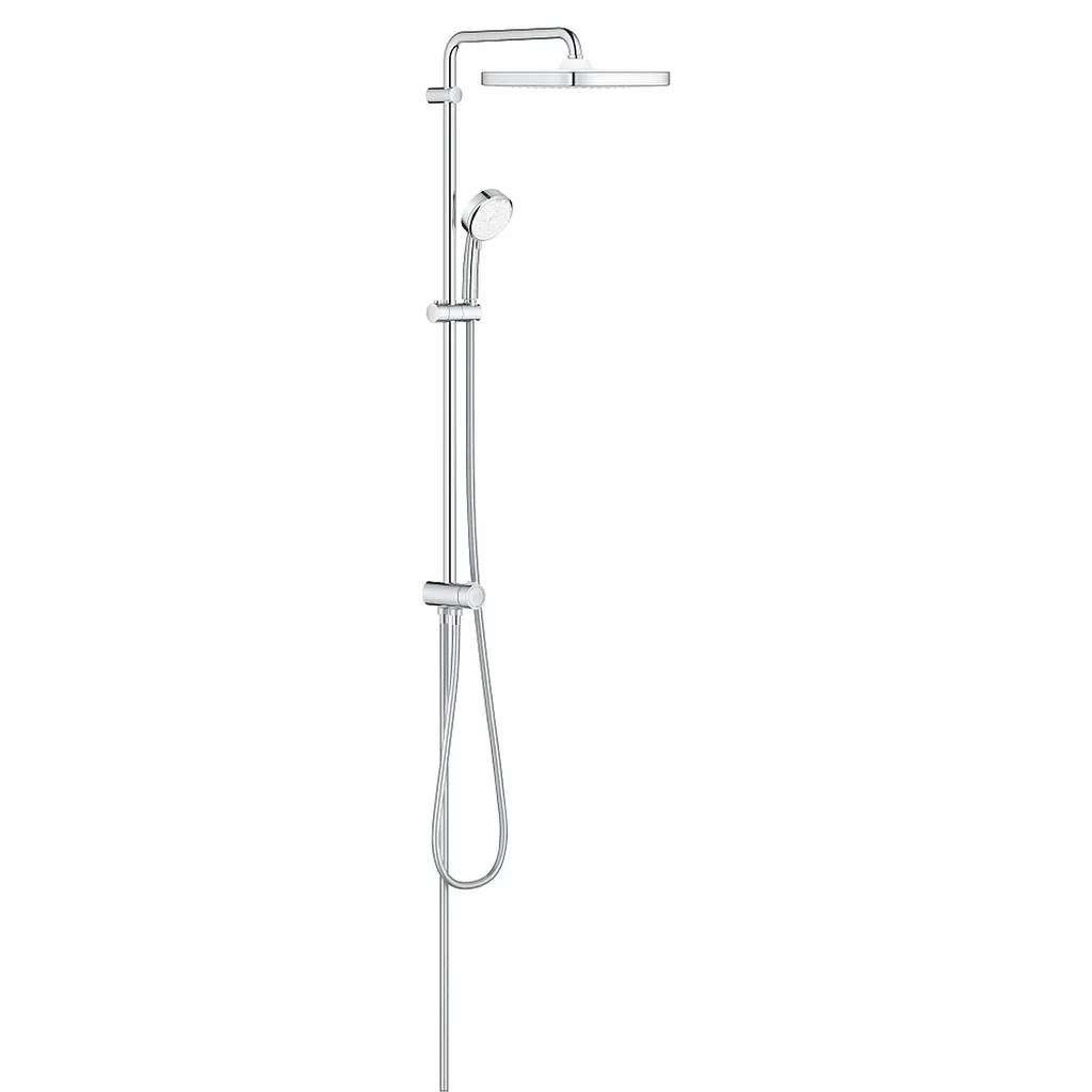 Душова система Grohe Tempesta Cosmopolitan System 250 Cube 26694000, Хром - фото 3