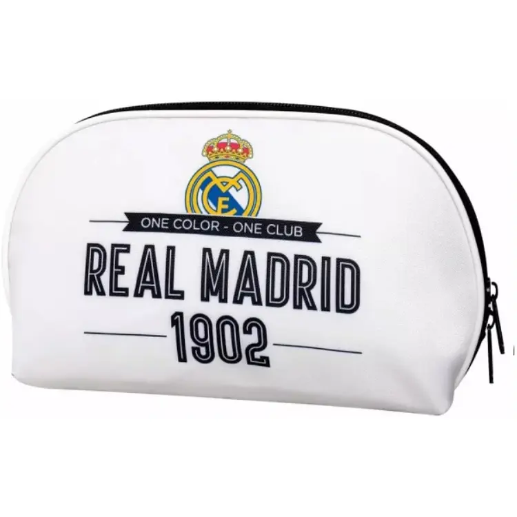 Подарунковий набір: парфумований спрей для тіла 100 мл, туалетна вода 50 мл Real Madrid Air-Val (125271) - фото 2