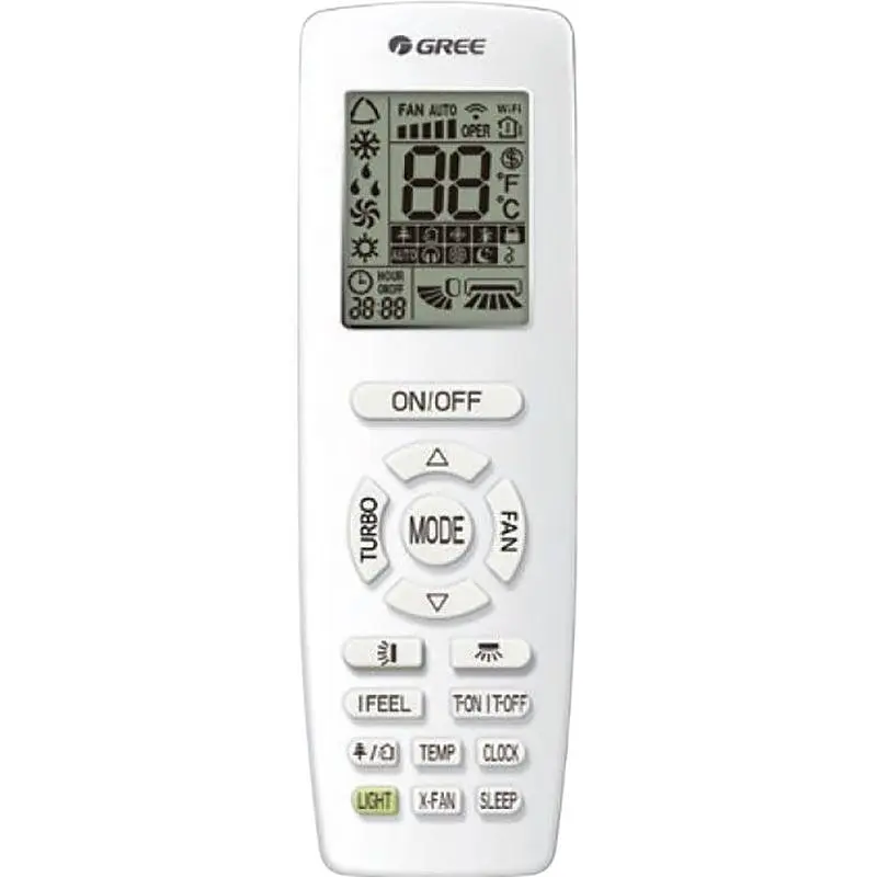 Спліт-система GREE Pular Inverter GWH09AGBXB-K6DNA1A [167347] - фото 6