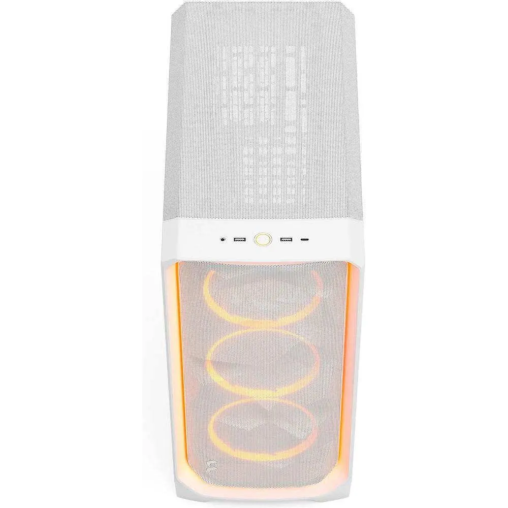 Корпус Fractal Design Meshify 3 Ambience Pro RGB White (FD-C-MES3A-05) - фото 3