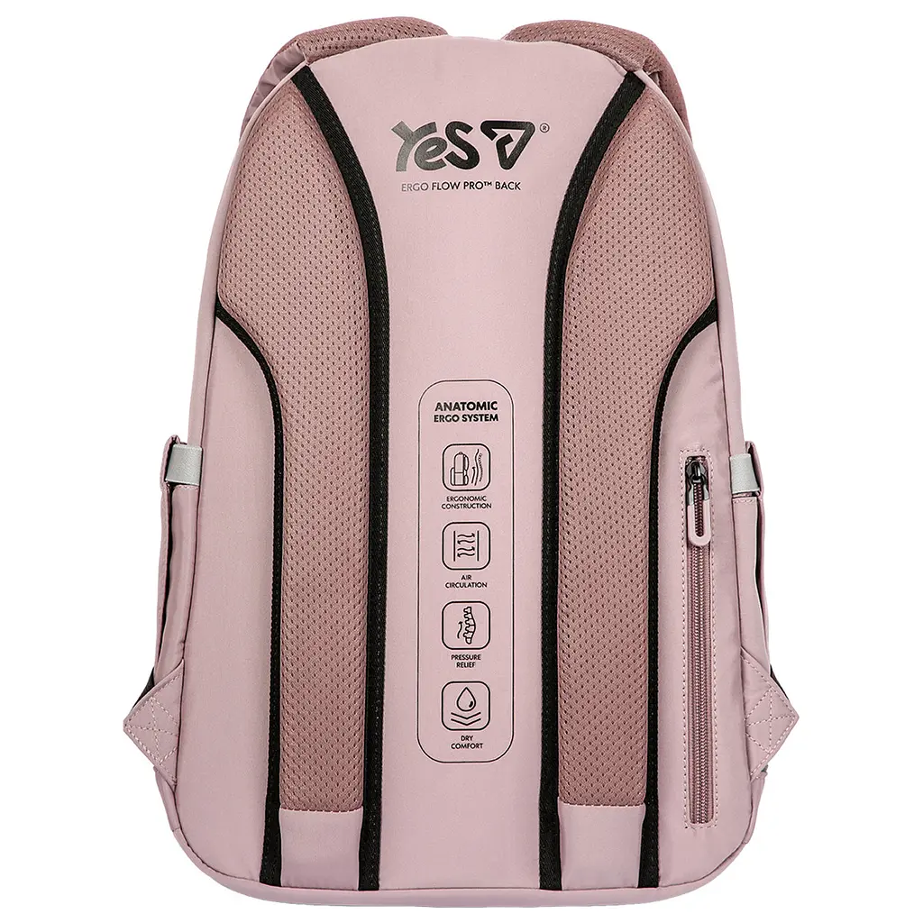 Рюкзак шкільний ортопедичний шкільний Yes Bunny Club TS-47L - фото 5