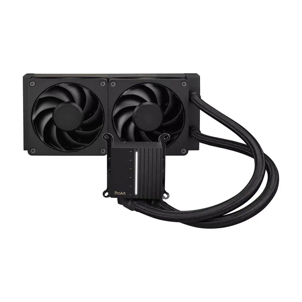 Система жидкостного охлаждения ASUS ProArt LC 240 (90RC01K0-M0EAY0) - фото 3