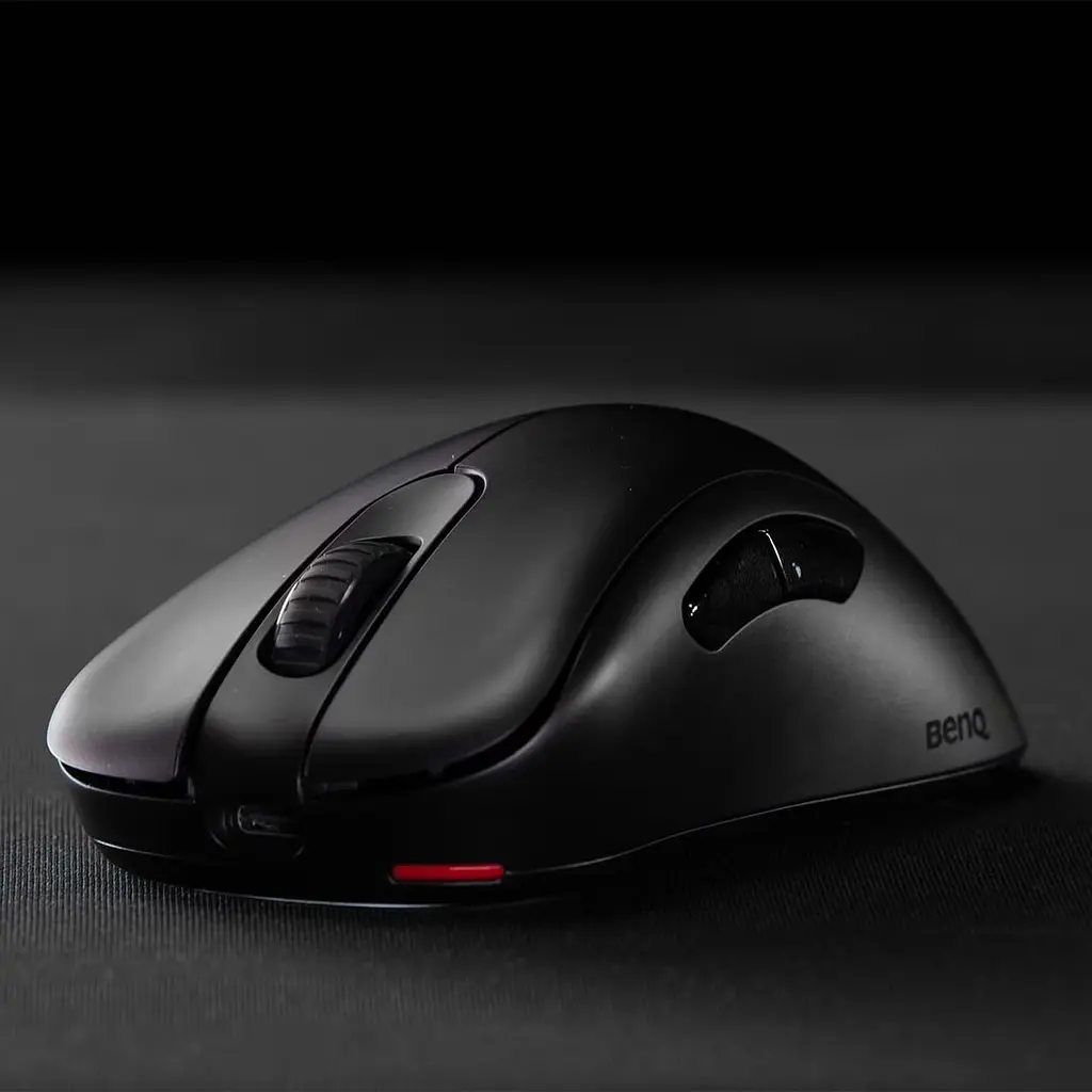 Миша Zowie EC3-DW Black (9H.N4WBE.A2E) - фото 8