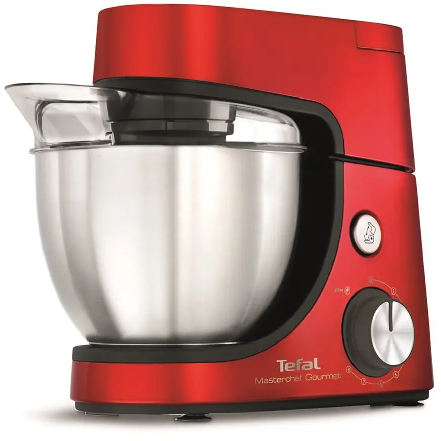 Кухонная машина Tefal Masterchef Gourmet QB516G38 - фото 3