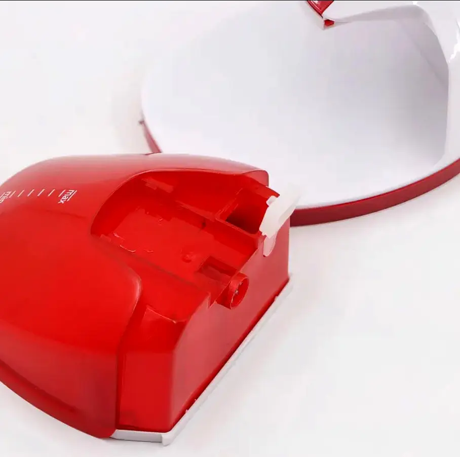 Вертикальный отпариватель RAF R.1226R для одежды ручной паровой утюг 1200 Вт Красный - фото 5