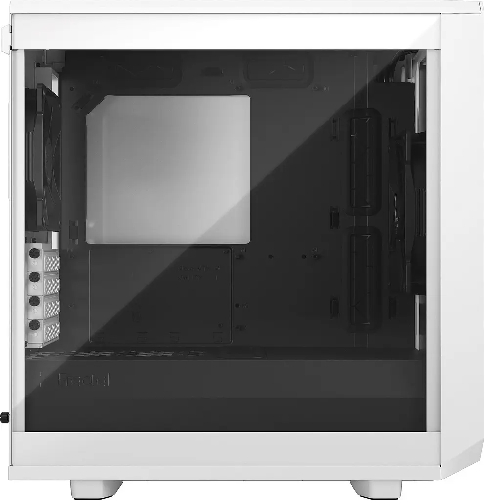 Корпус Fractal Design Meshify 2 Mini white (FD-C-MES2M-02) Без БП - фото 8