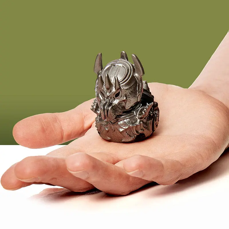 Фігурка Качка TUBBZ (Mini Edition) Володар кілець Саурон Lord of the Rings Sauron 4,5 см - фото 2