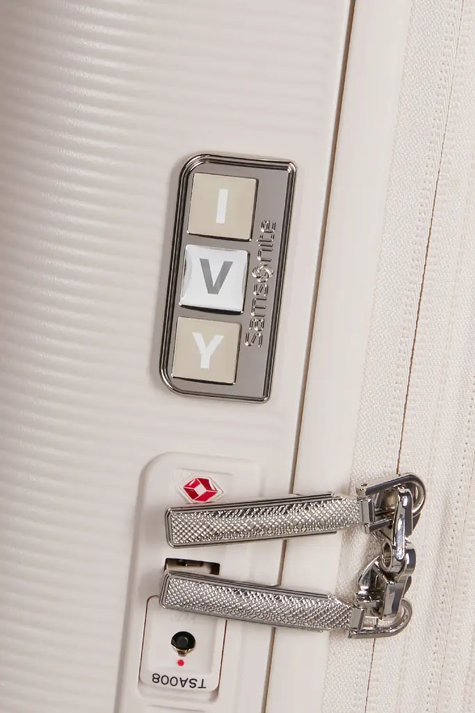 Валіза Samsonite IMAGE 55 см IVORY 55x40x20(23) KQ5*05001 - фото 3