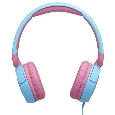Навушники JBL JR 310 Blue (JBLJR310BLU) - фото 2