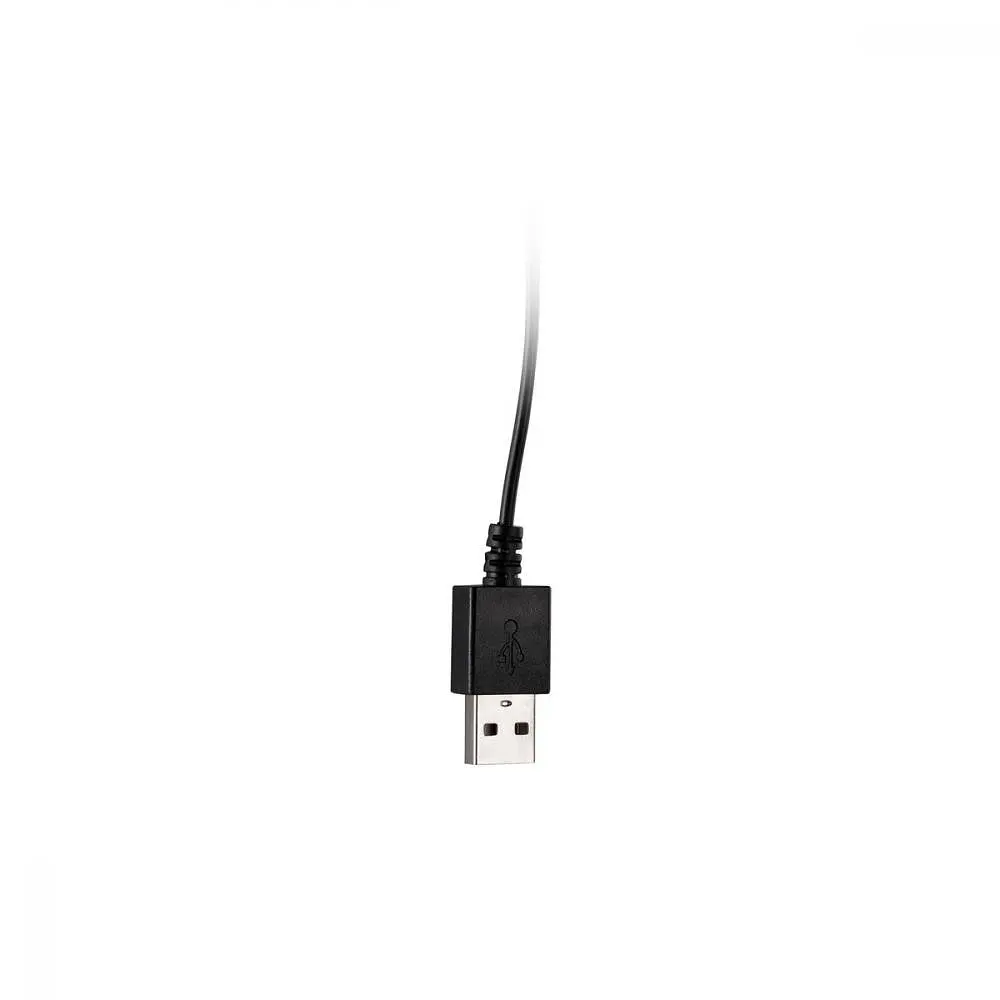 Мультимедийная акустика 2E PCS231 RGB Matrix 2.0 USB Black (2E-PCS231BK) - фото 3