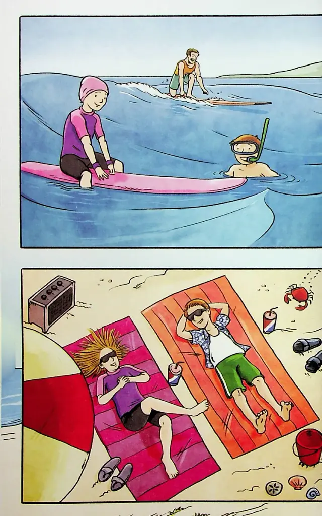 Близнюки Таттл і дорога до Серфдому. Книга 5 - фото 3