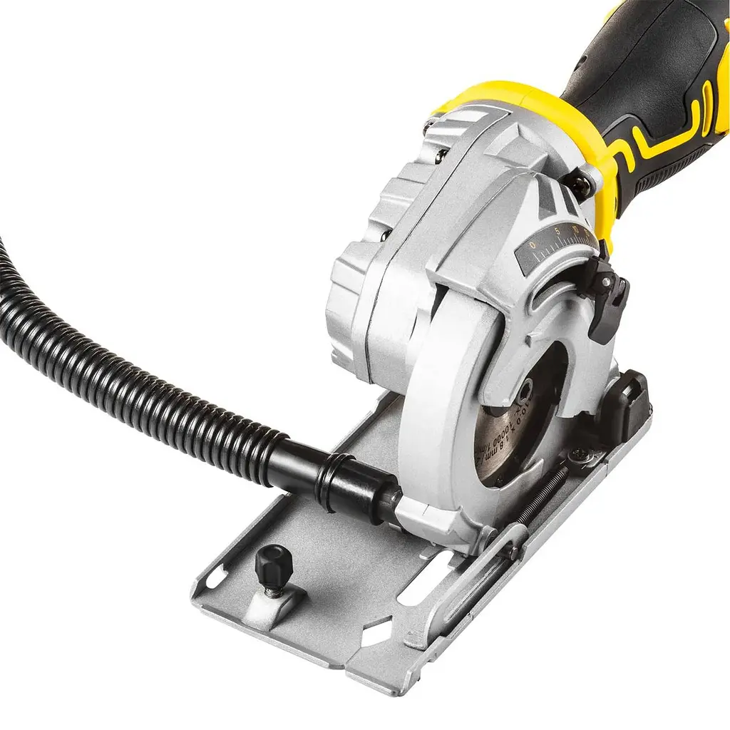 Пила циркулярная Trotec PCSS 05-20V аккумуляторная мини + кейс (4430000105) - фото 4