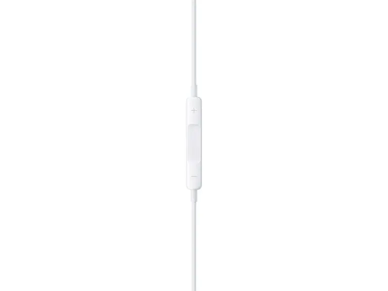 Навушники з мікрофоном Apple EarPods with USB-C White (MYQY3) - фото 6