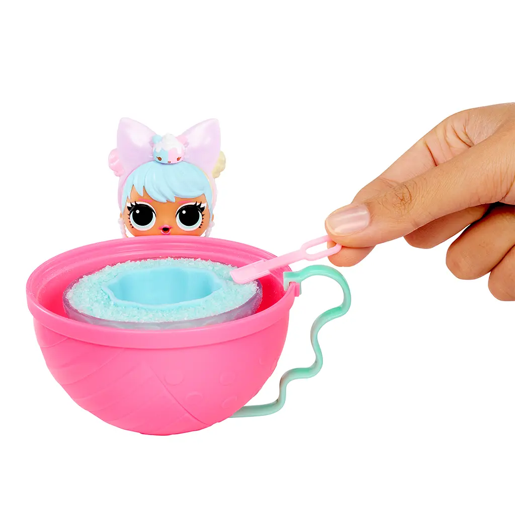 Ігровий набір з лялькою L.O.L. Surprise Birthday Фантазуй та дивуй в асортименті (593140) - фото 3