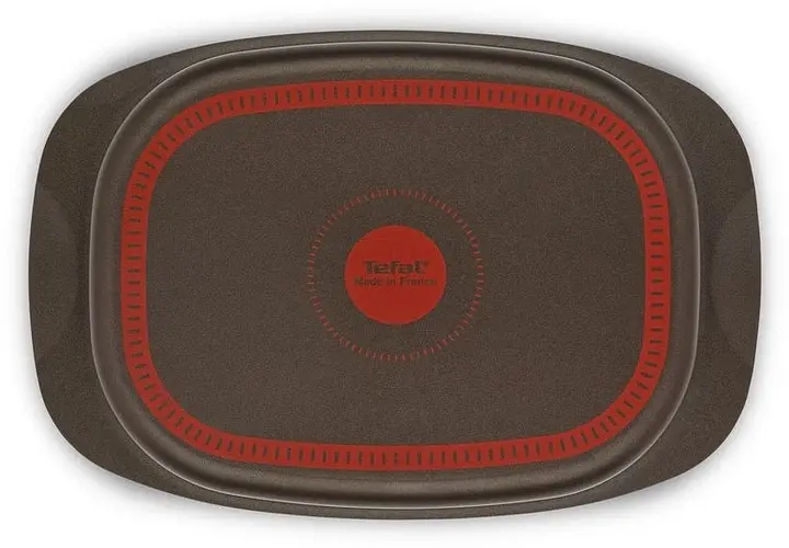 Форма для запікання Tefal Success овальна 24х36 см чорна (J1601502) - фото 3