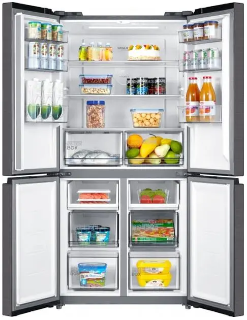 Холодильник Midea MDRF632FIF28 - фото 5