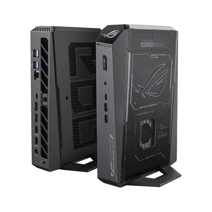 Неттоп Asus NUC 15 ROG (90AS00I1-M00300) - фото 14