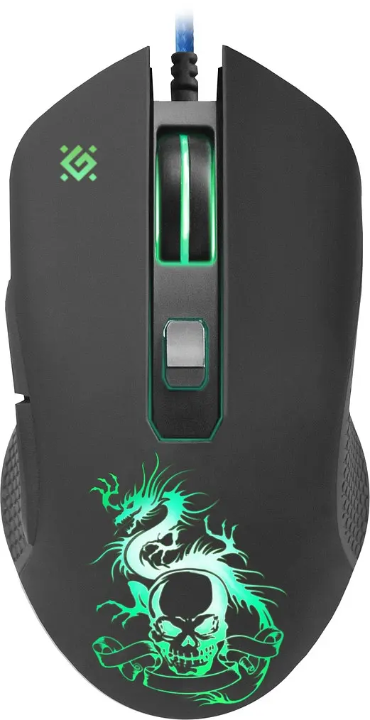 Мишка Defender Sky Dragon GM-090L (52090) (6373971) - фото 3